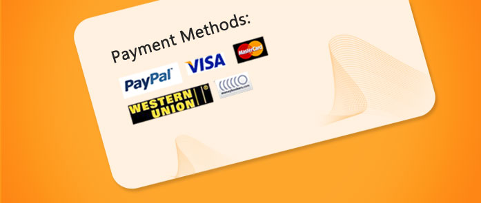 Payment Methods